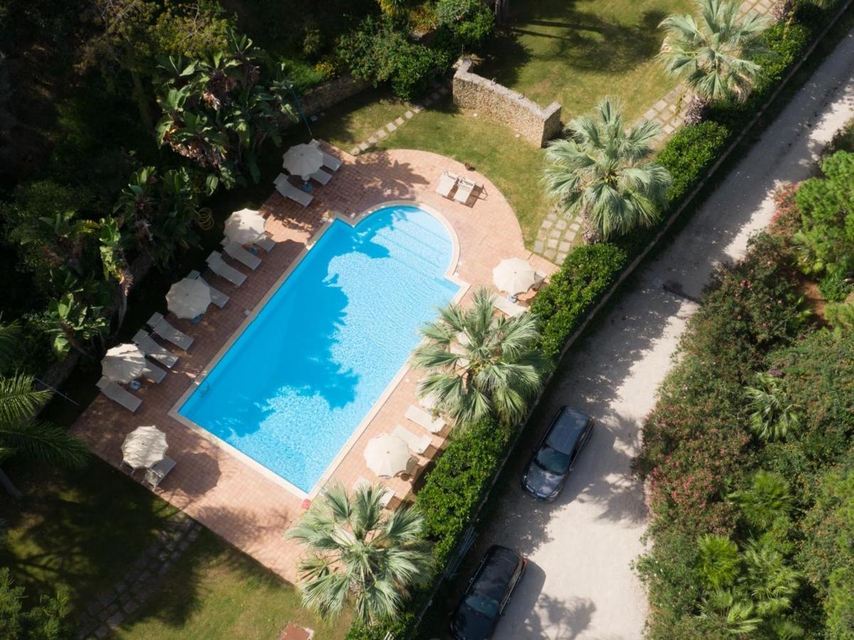 Agriturismo Villa Luca Сант'Агата-ді-Мілітелло Екстер'єр фото