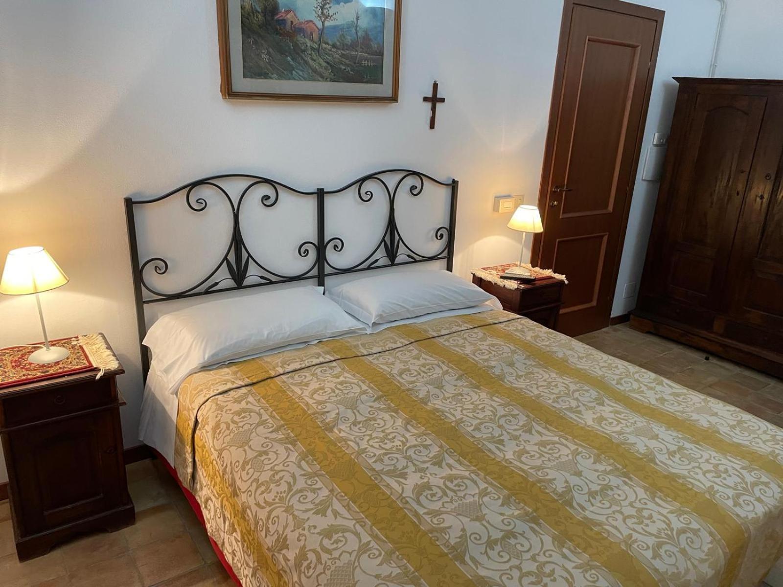 Agriturismo Villa Luca Сант'Агата-ді-Мілітелло Екстер'єр фото